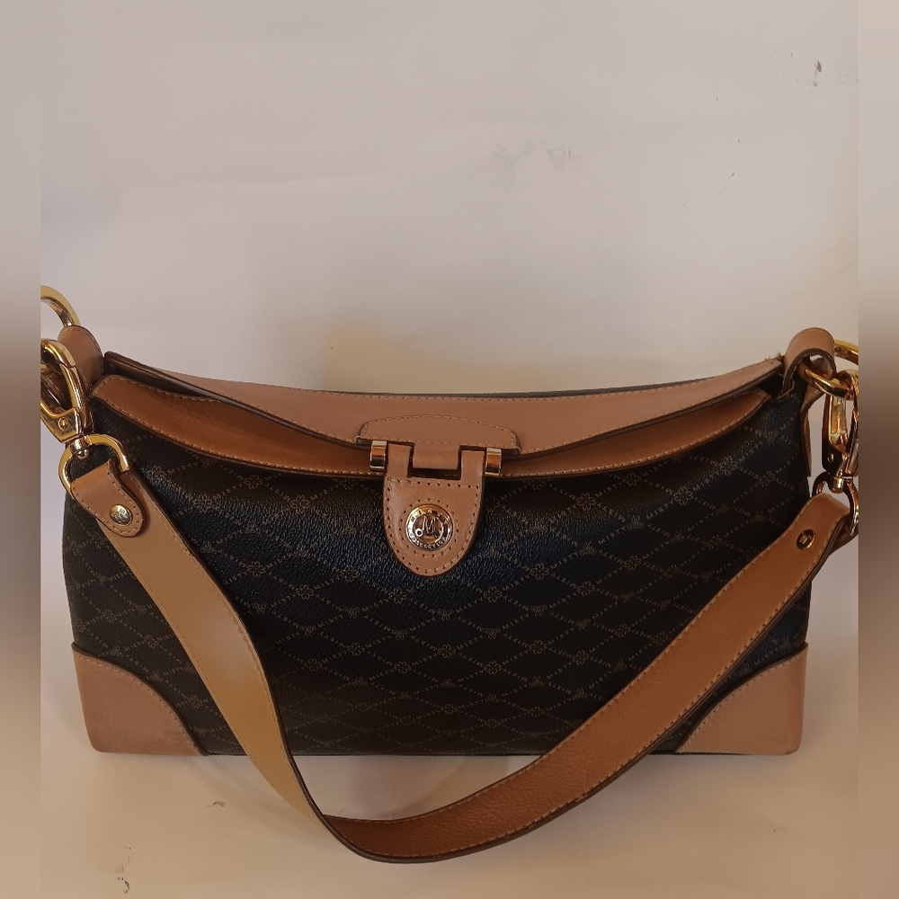 Misty Collection Signature Satchel